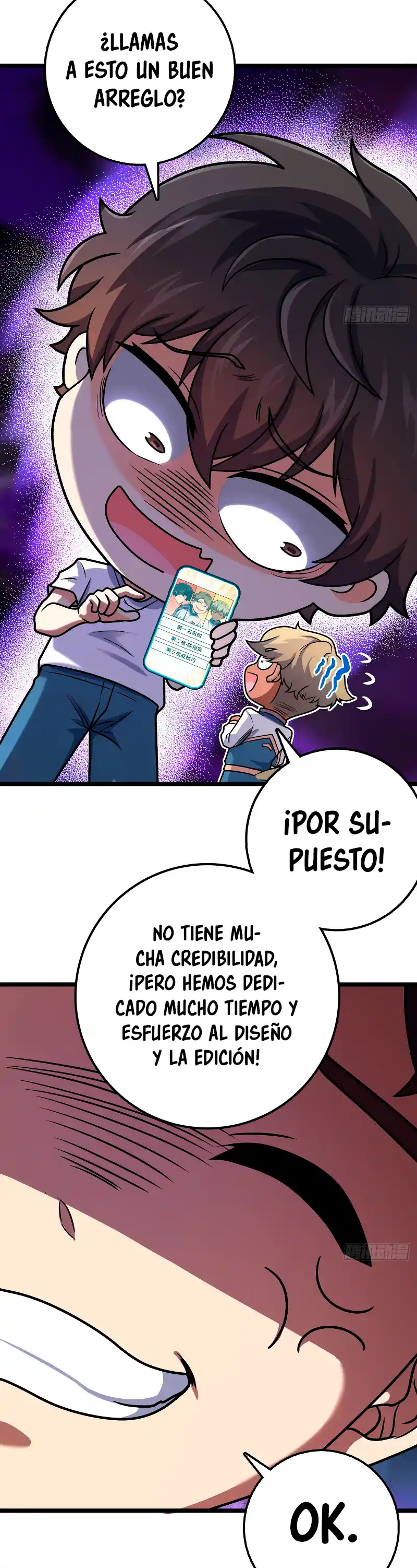 Spare Me, Great Lord! - Capítulo 431 - Página 4 - LectorTMOo