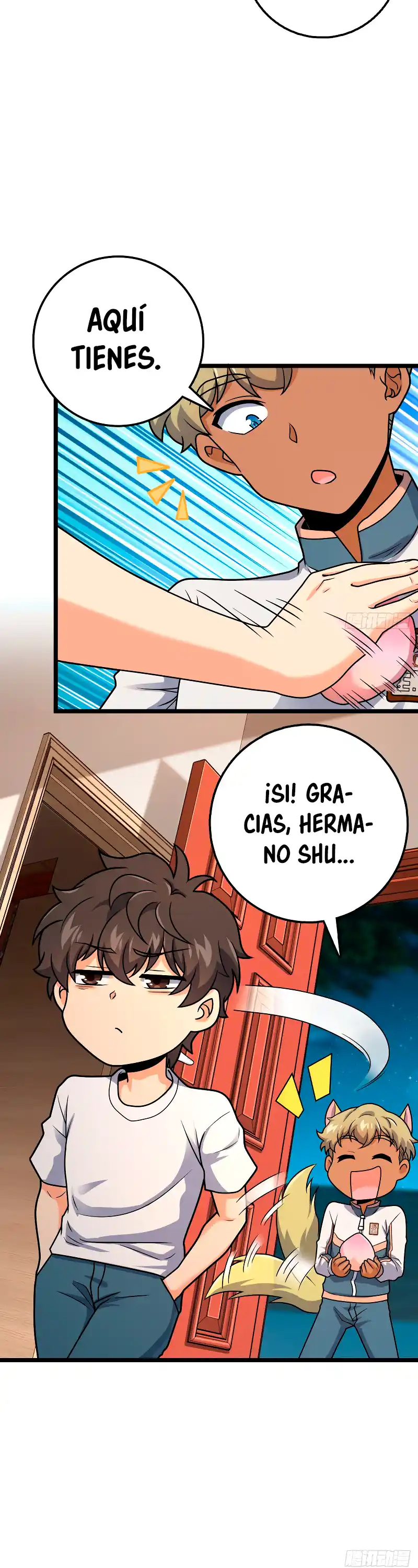 Spare Me, Great Lord! - Capítulo 431 - Página 5 - LectorTMOo