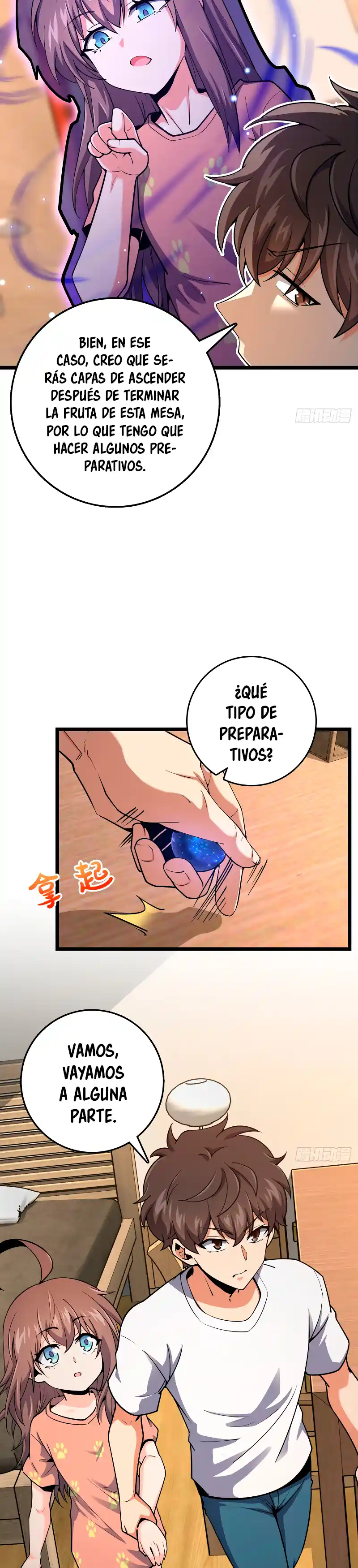Spare Me, Great Lord! - Capítulo 431 - Página 15 - LectorTMOo