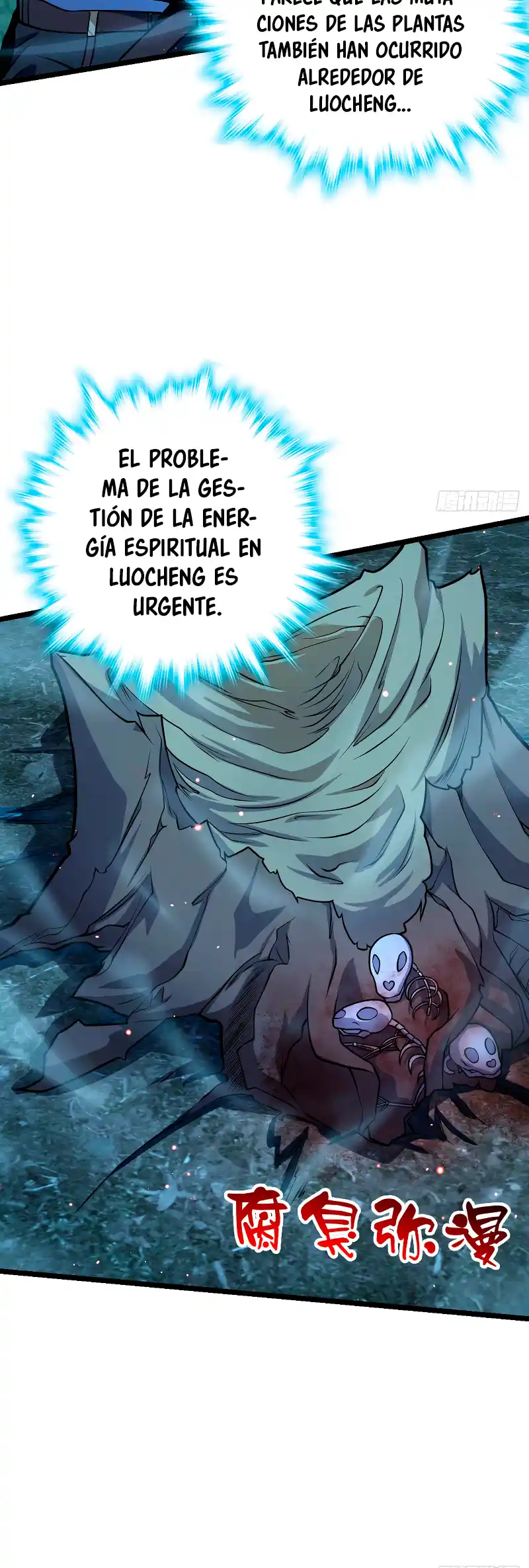 Spare Me, Great Lord! - Capítulo 431 - Página 33 - LectorTMOo