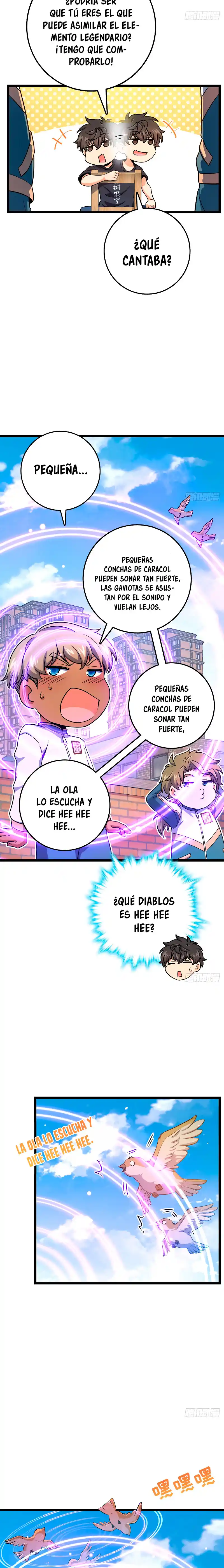 Spare Me, Great Lord! - Capítulo 432 - Página 10 - LectorTMOo