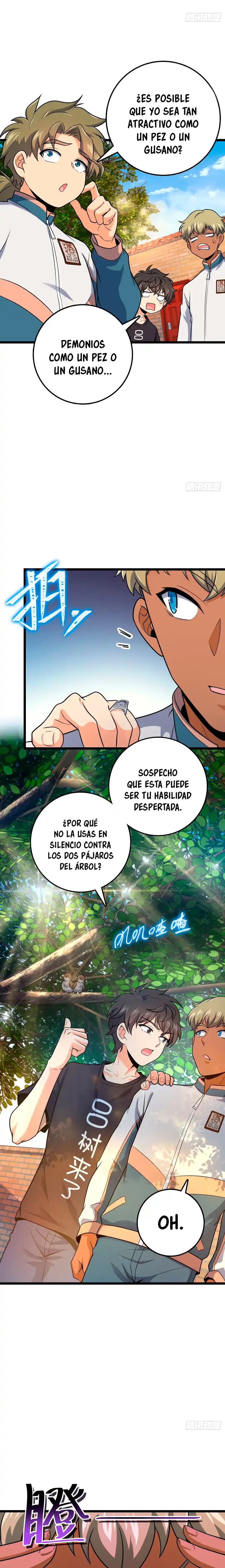 Spare Me, Great Lord! - Capítulo 432 - Página 12 - LectorTMOo