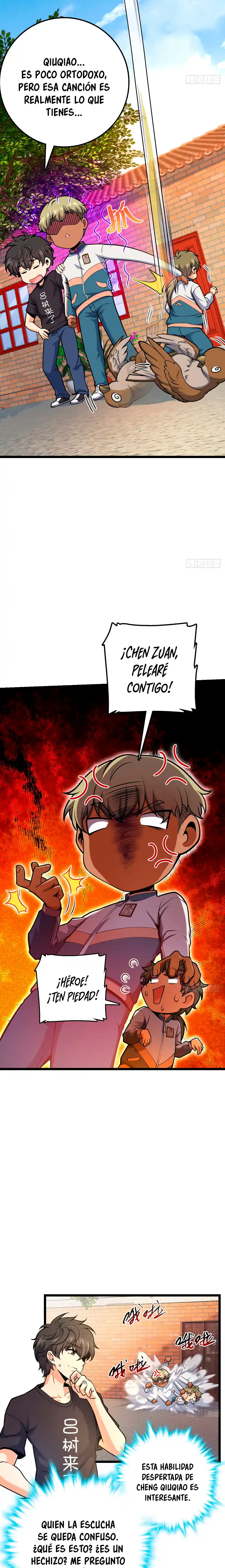 Spare Me, Great Lord! - Capítulo 432 - Página 15 - LectorTMOo