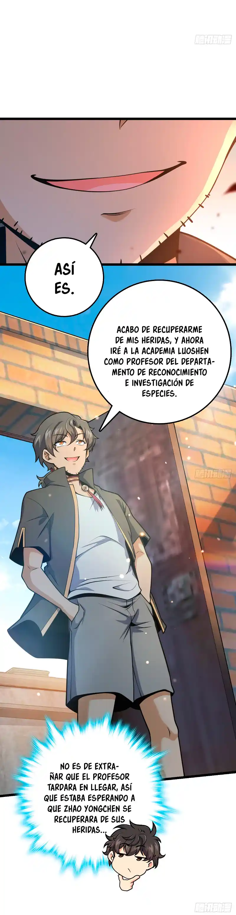 Spare Me, Great Lord! - Capítulo 432 - Página 18 - LectorTMOo