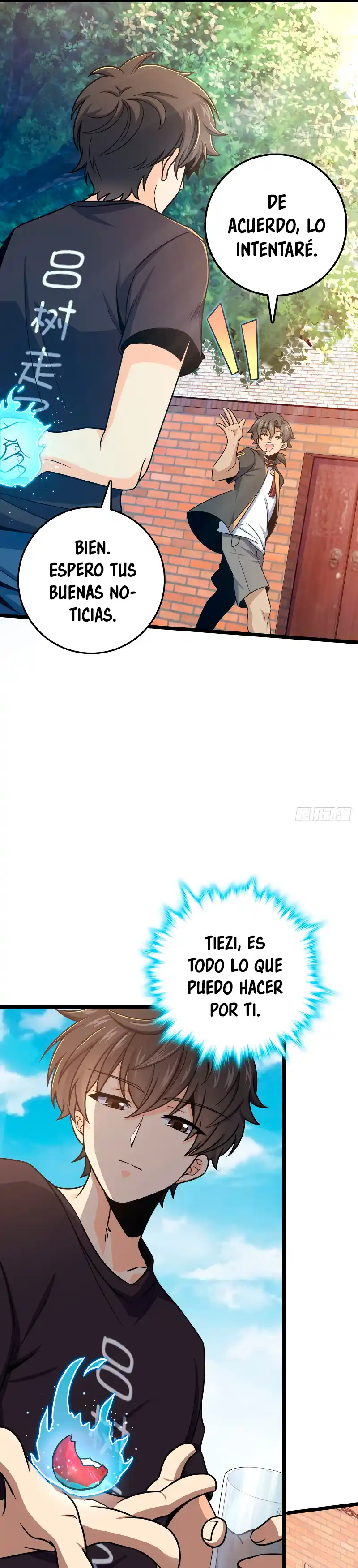 Spare Me, Great Lord! - Capítulo 433 - Página 10 - LectorTMOo