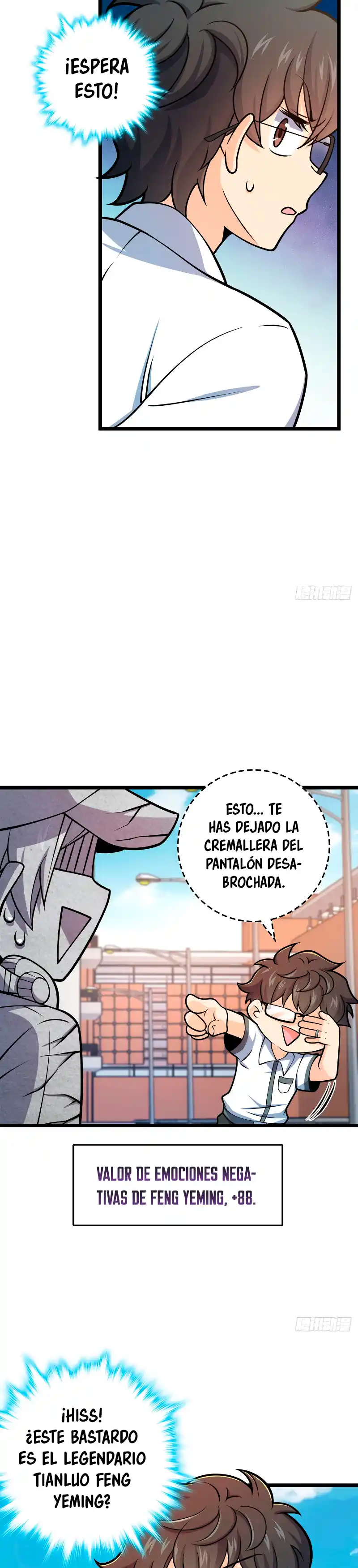 Spare Me, Great Lord! - Capítulo 433 - Página 17 - LectorTMOo