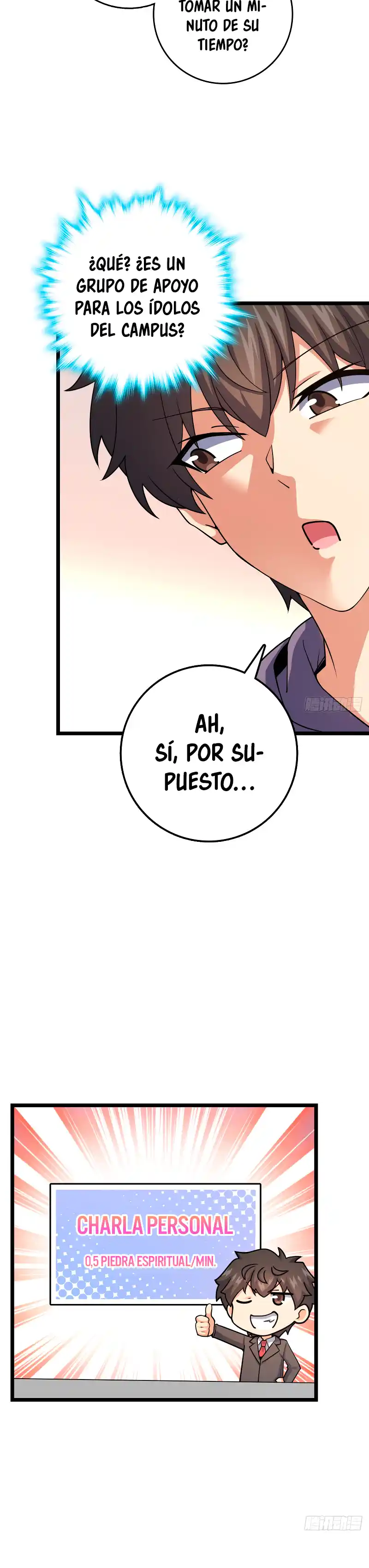 Spare Me, Great Lord! - Capítulo 434 - Página 4 - LectorTMOo
