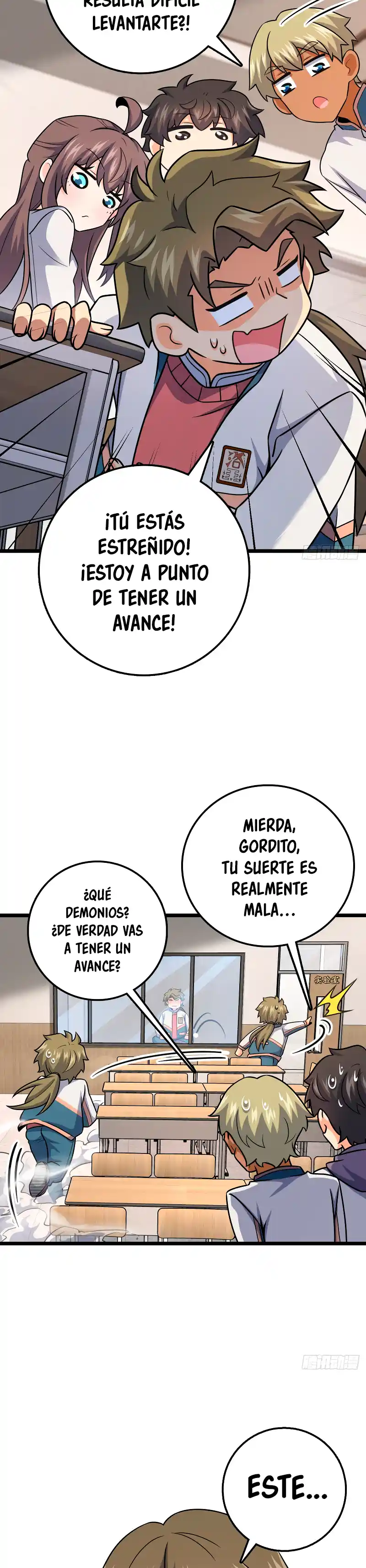 Spare Me, Great Lord! - Capítulo 434 - Página 13 - LectorTMOo