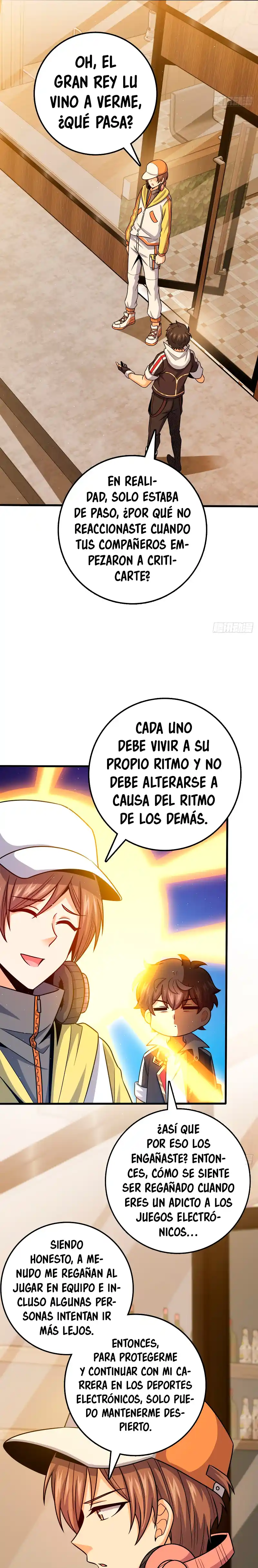 Spare Me, Great Lord! - Capítulo 435 - Página 24 - LectorTMOo