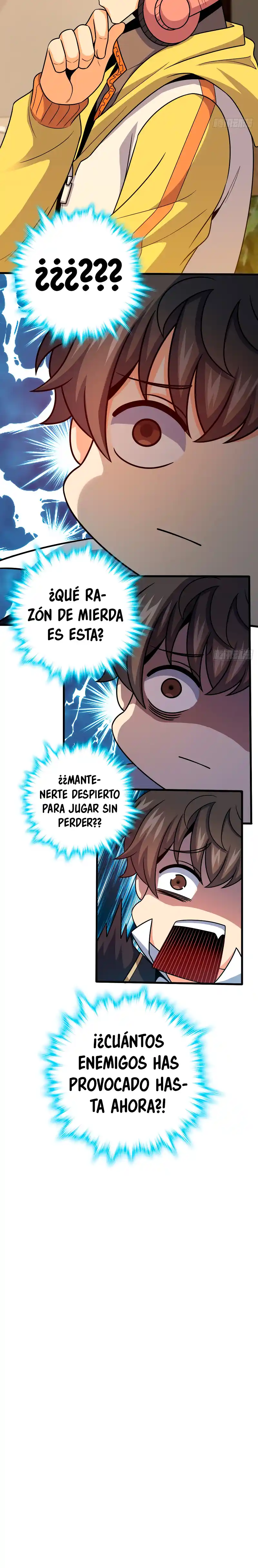 Spare Me, Great Lord! - Capítulo 435 - Página 25 - LectorTMOo