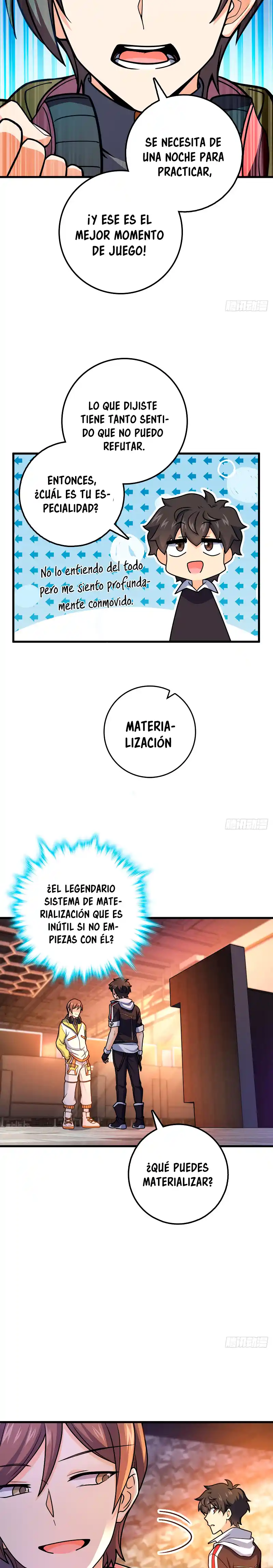 Spare Me, Great Lord! - Capítulo 436 - Página 5 - LectorTMOo