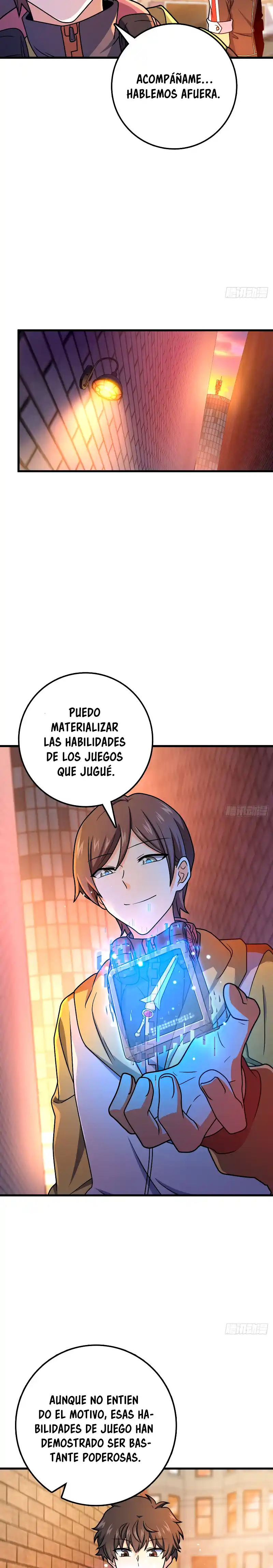 Spare Me, Great Lord! - Capítulo 436 - Página 6 - LectorTMOo