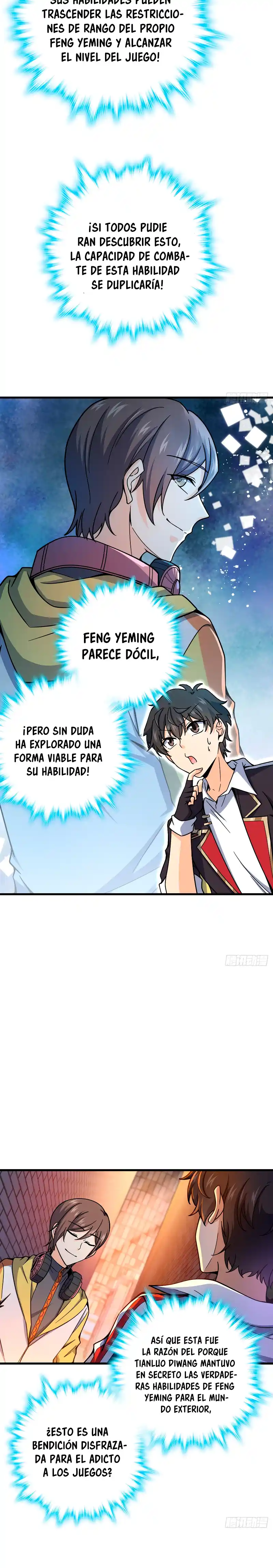 Spare Me, Great Lord! - Capítulo 436 - Página 8 - LectorTMOo