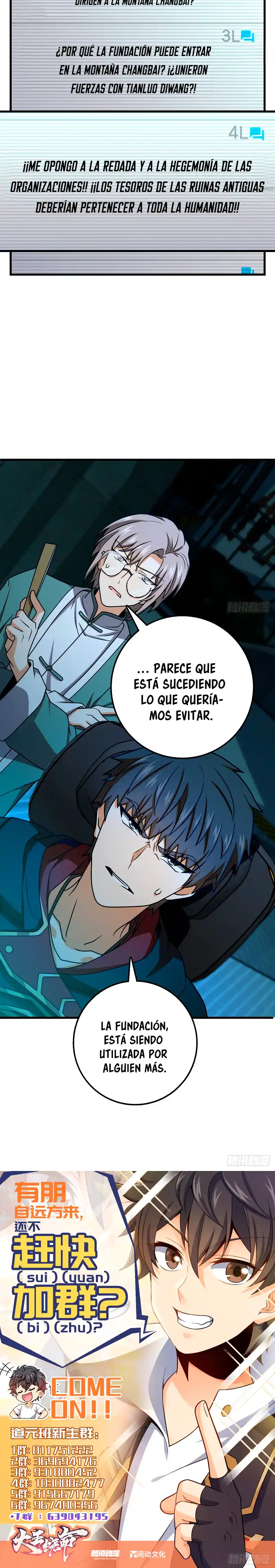 Spare Me, Great Lord! - Capítulo 436 - Página 22 - LectorTMOo
