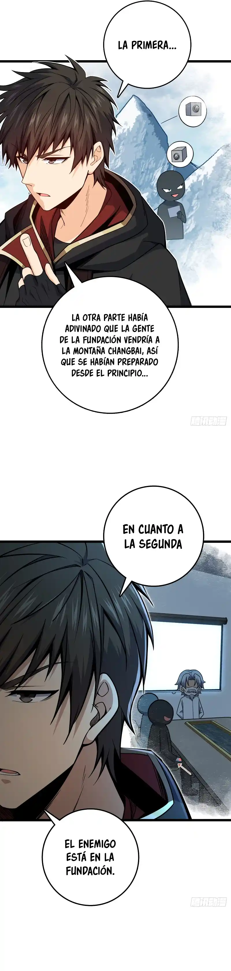 Spare Me, Great Lord! - Capítulo 437 - Página 7 - LectorTMOo