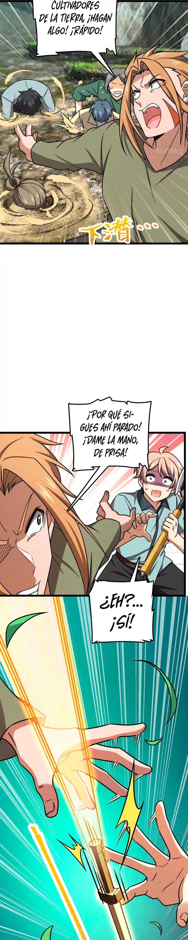 Spare Me, Great Lord! - Capítulo 438 - Página 19 - LectorTMOo
