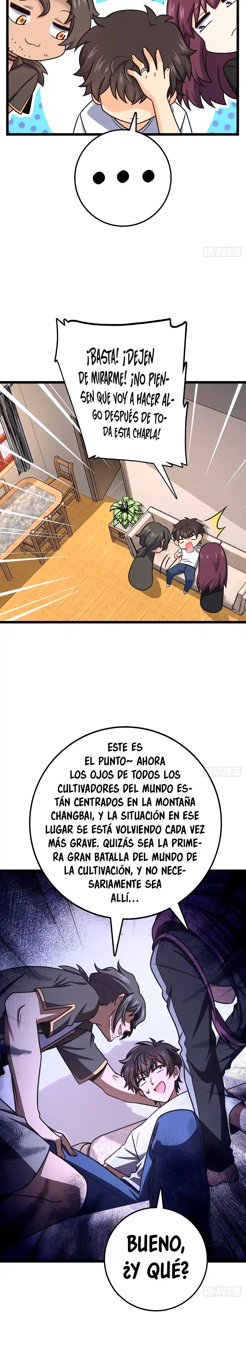 Spare Me, Great Lord! - Capítulo 438 - Página 26 - LectorTMOo