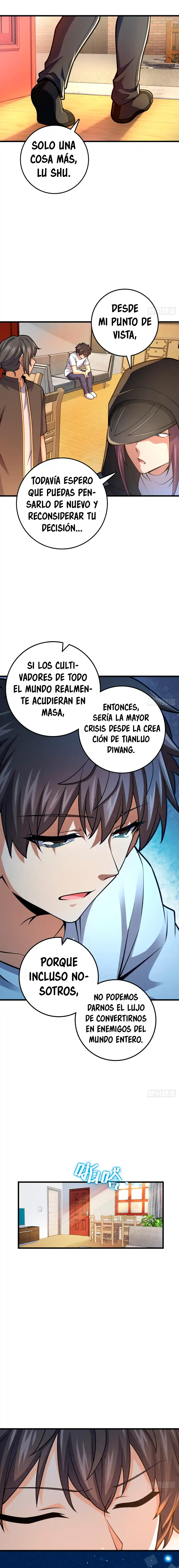 Spare Me, Great Lord! - Capítulo 439 - Página 6 - LectorTMOo