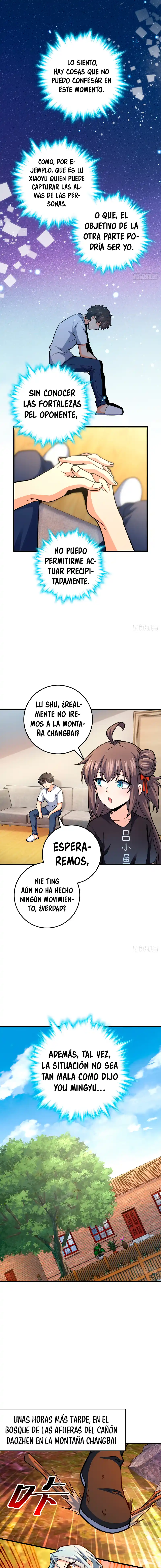 Spare Me, Great Lord! - Capítulo 439 - Página 7 - LectorTMOo