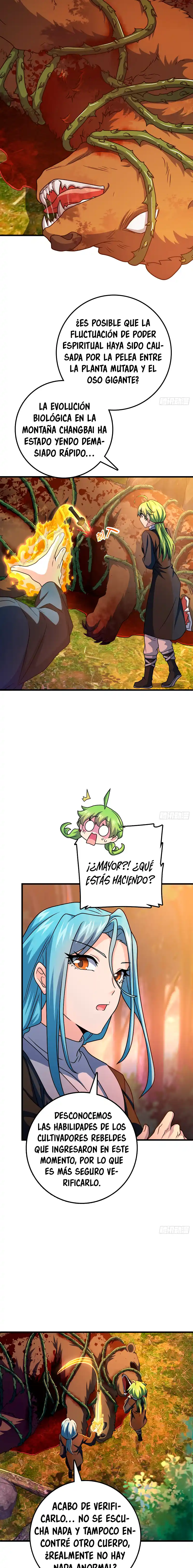 Spare Me, Great Lord! - Capítulo 439 - Página 9 - LectorTMOo