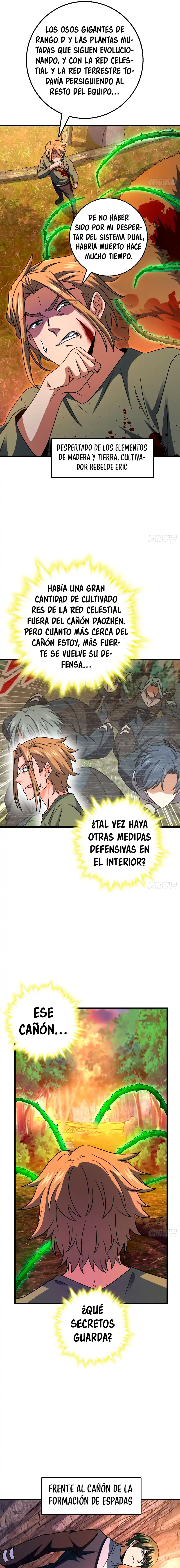 Spare Me, Great Lord! - Capítulo 439 - Página 11 - LectorTMOo