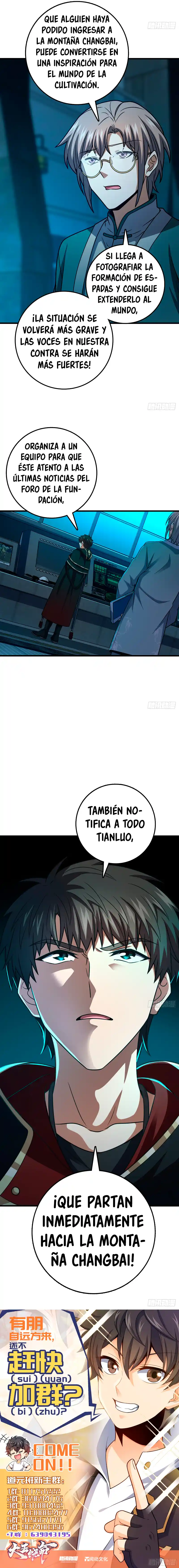 Spare Me, Great Lord! - Capítulo 439 - Página 17 - LectorTMOo