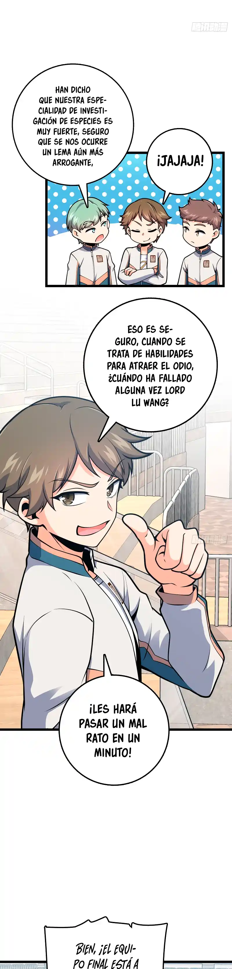 Spare Me, Great Lord! - Capítulo 440 - Página 31 - LectorTMOo