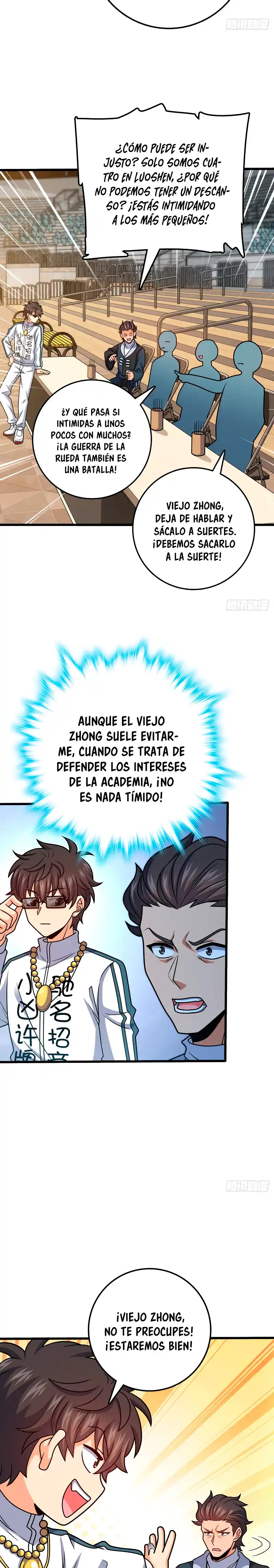Spare Me, Great Lord! - Capítulo 441 - Página 6 - LectorTMOo
