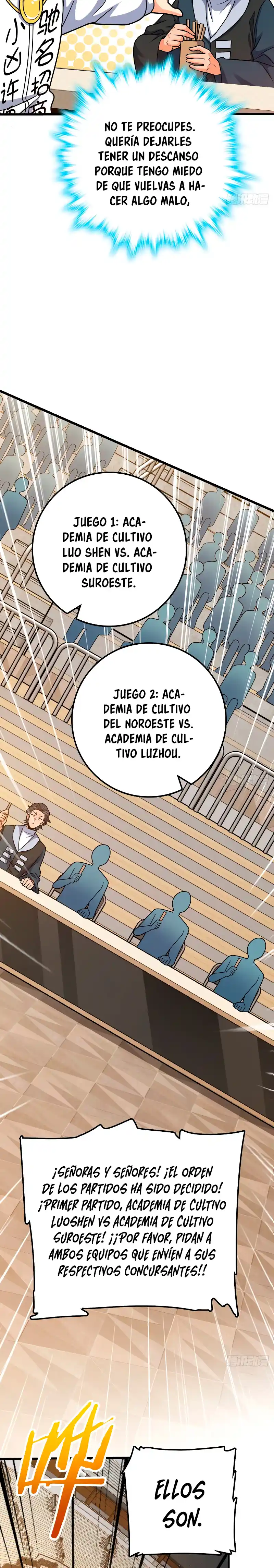 Spare Me, Great Lord! - Capítulo 441 - Página 7 - LectorTMOo
