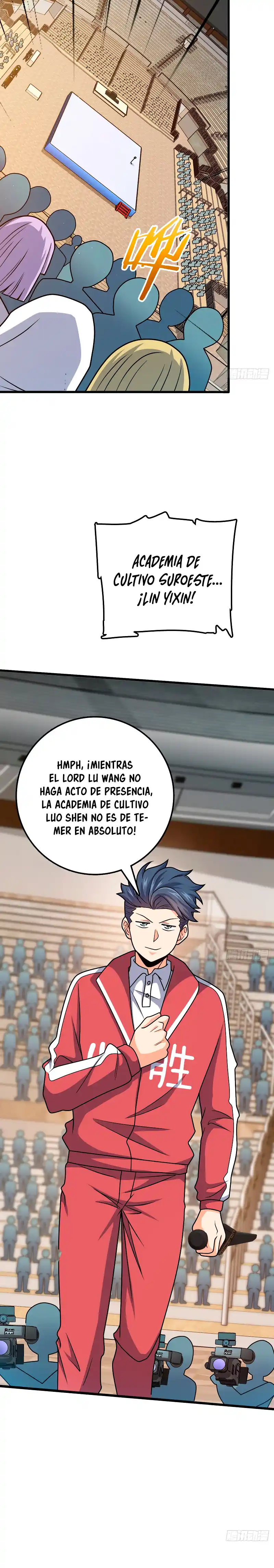 Spare Me, Great Lord! - Capítulo 441 - Página 8 - LectorTMOo