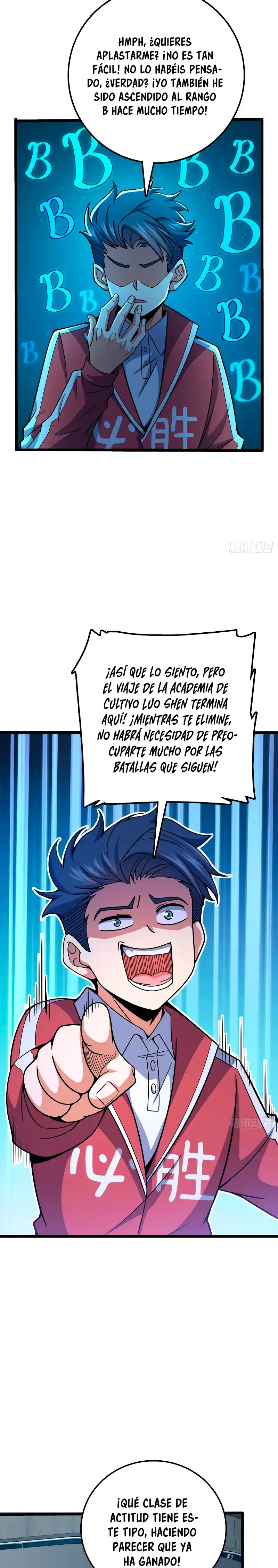 Spare Me, Great Lord! - Capítulo 441 - Página 12 - LectorTMOo