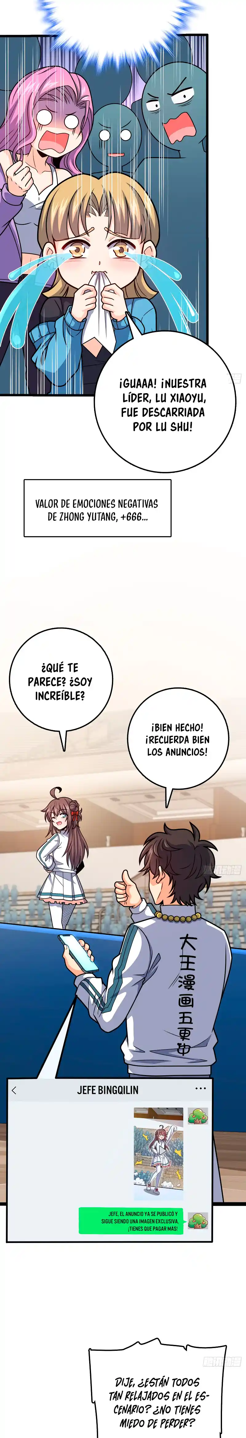 Spare Me, Great Lord! - Capítulo 441 - Página 15 - LectorTMOo