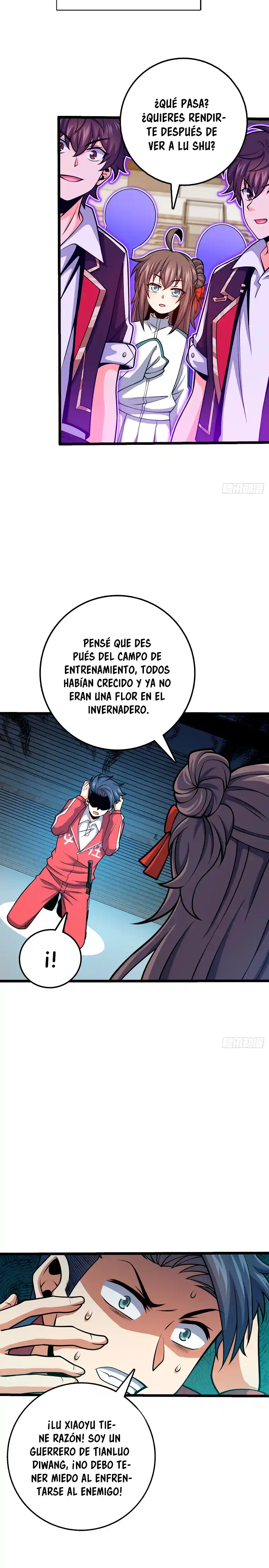 Spare Me, Great Lord! - Capítulo 441 - Página 20 - LectorTMOo