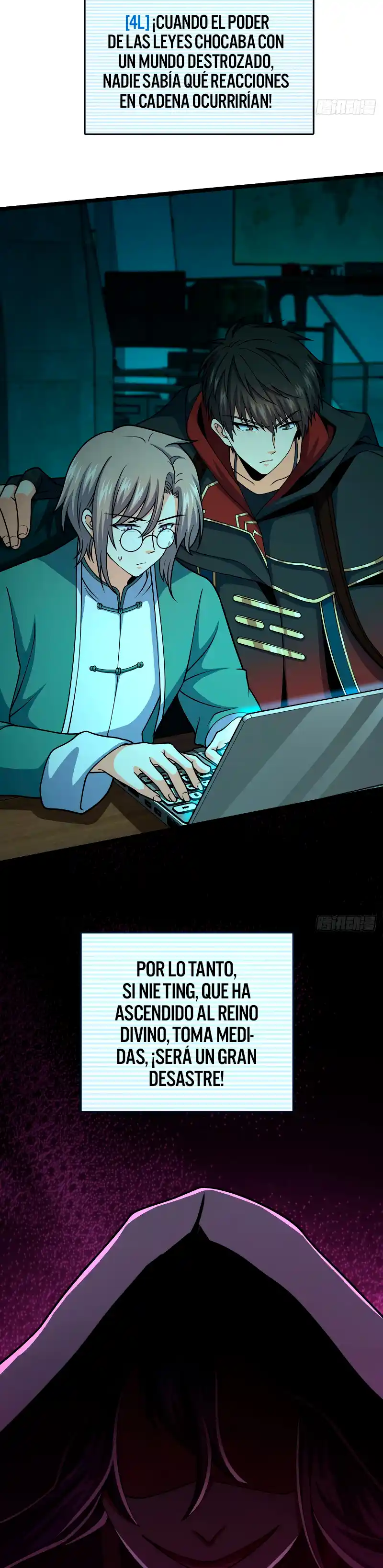 Spare Me, Great Lord! - Capítulo 442 - Página 15 - LectorTMOo