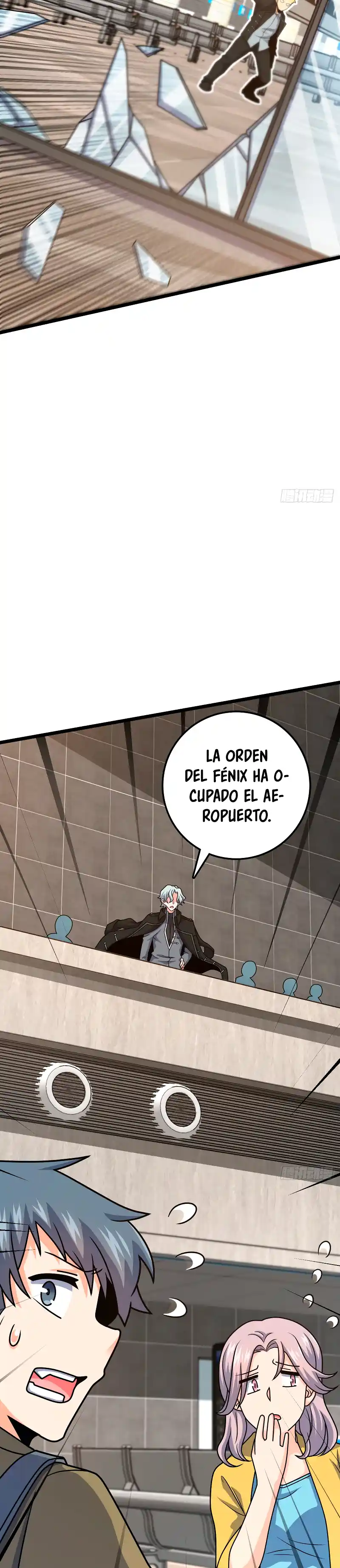 Spare Me, Great Lord! - Capítulo 442 - Página 21 - LectorTMOo