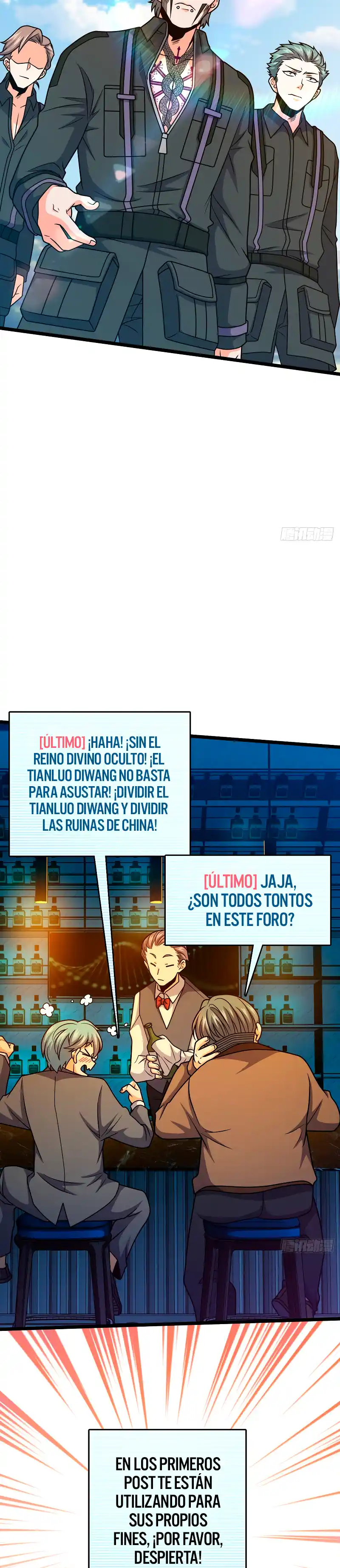 Spare Me, Great Lord! - Capítulo 442 - Página 24 - LectorTMOo