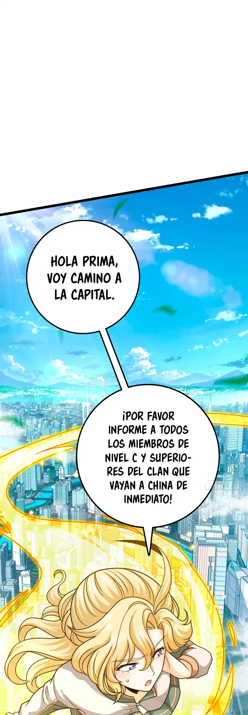 Spare Me, Great Lord! - Capítulo 442 - Página 34 - LectorTMOo