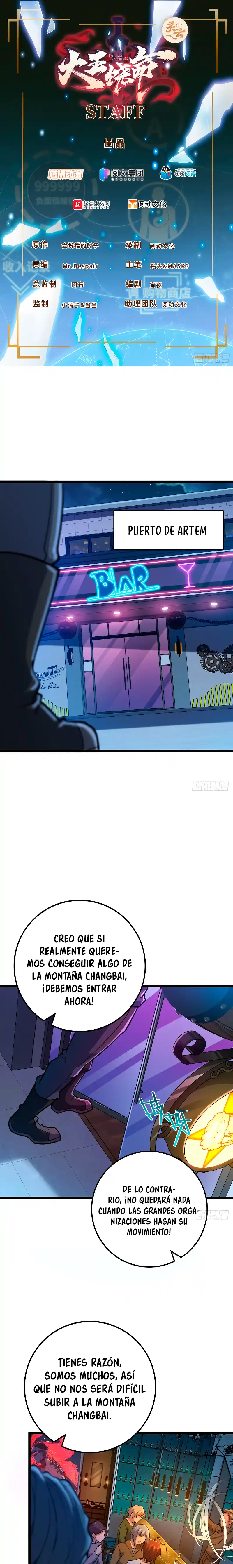 Spare Me, Great Lord! - Capítulo 443 - Página 2 - LectorTMOo