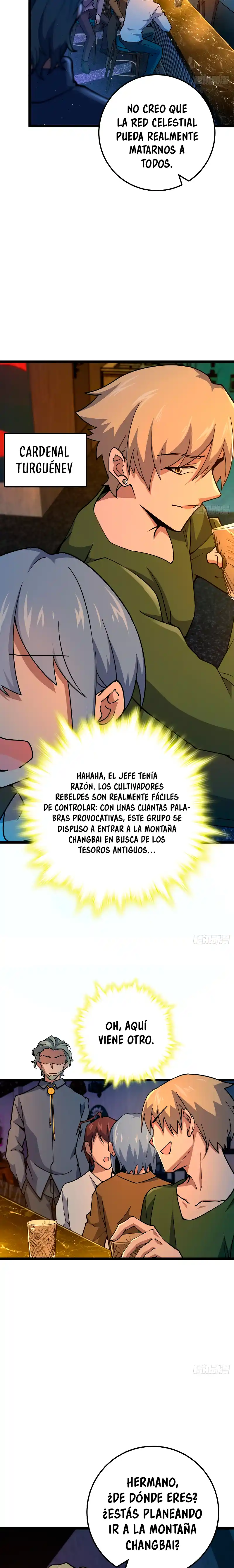 Spare Me, Great Lord! - Capítulo 443 - Página 3 - LectorTMOo