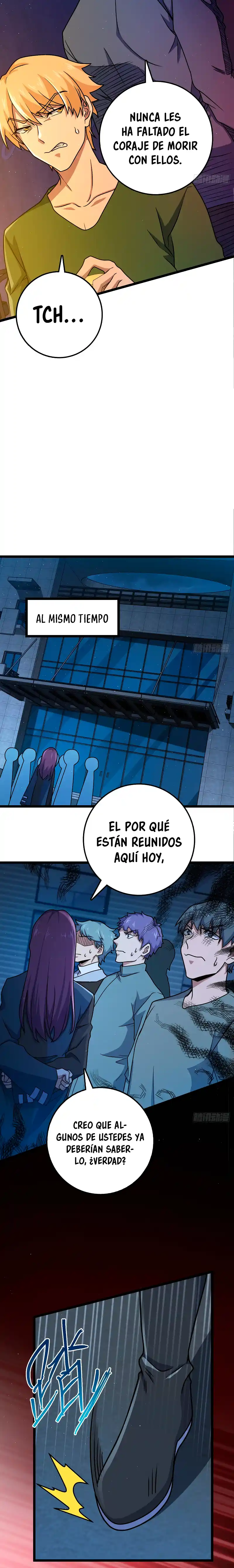 Spare Me, Great Lord! - Capítulo 443 - Página 6 - LectorTMOo