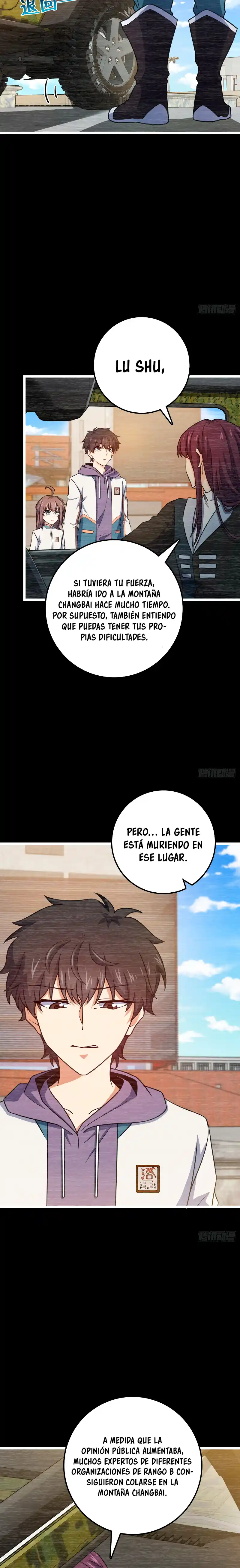Spare Me, Great Lord! - Capítulo 443 - Página 13 - LectorTMOo