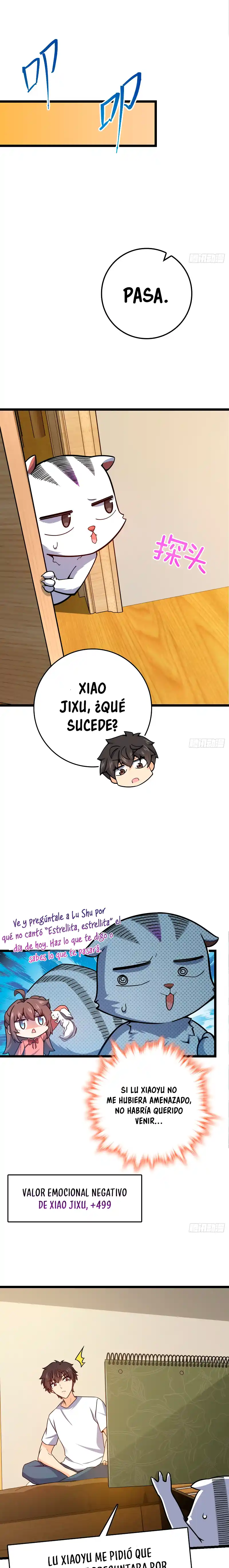 Spare Me, Great Lord! - Capítulo 443 - Página 18 - LectorTMOo