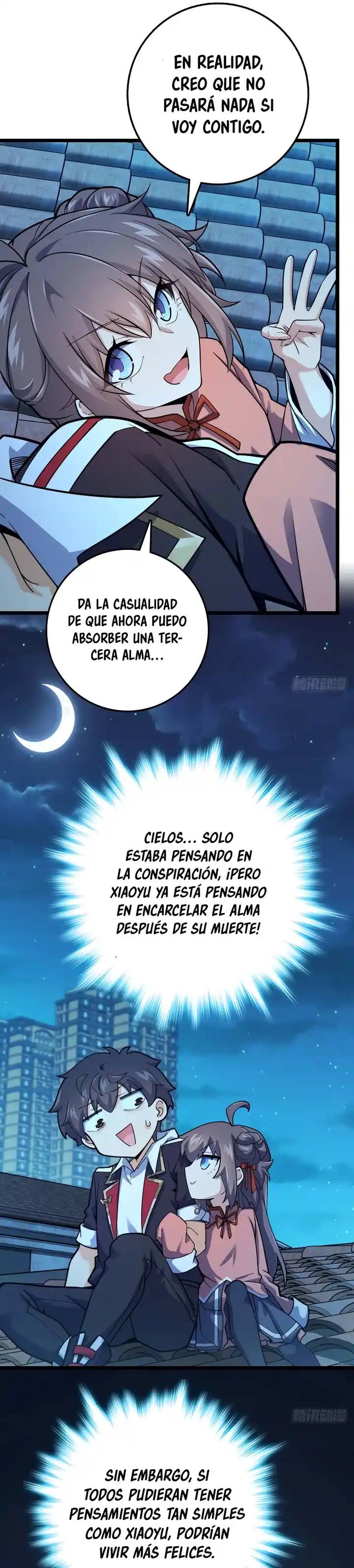 Spare Me, Great Lord! - Capítulo 444 - Página 6 - LectorTMOo