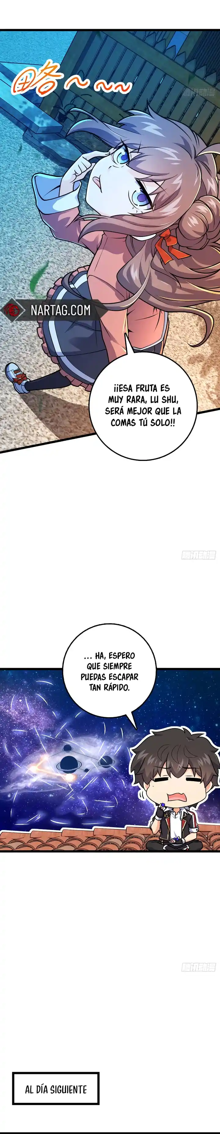 Spare Me, Great Lord! - Capítulo 444 - Página 16 - LectorTMOo