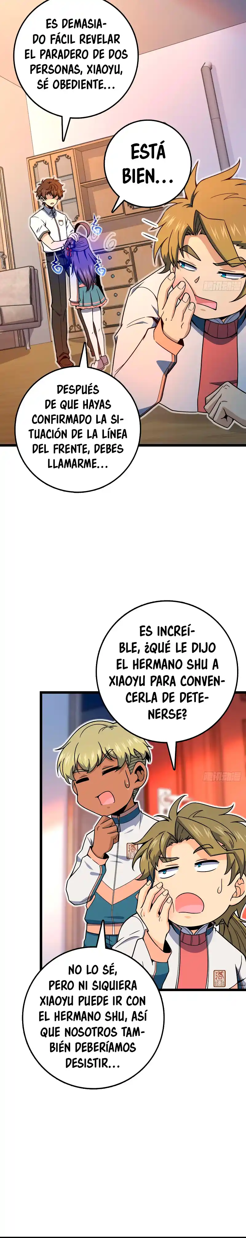 Spare Me, Great Lord! - Capítulo 445 - Página 16 - LectorTMOo