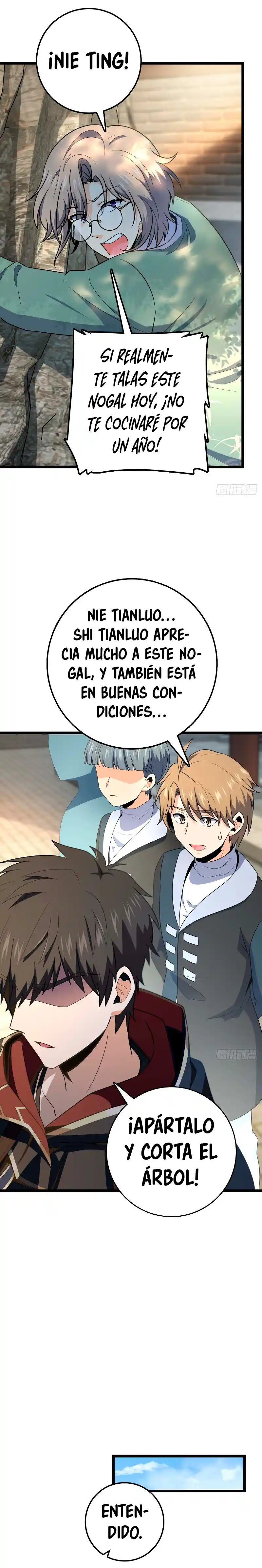 Spare Me, Great Lord! - Capítulo 445 - Página 24 - LectorTMOo