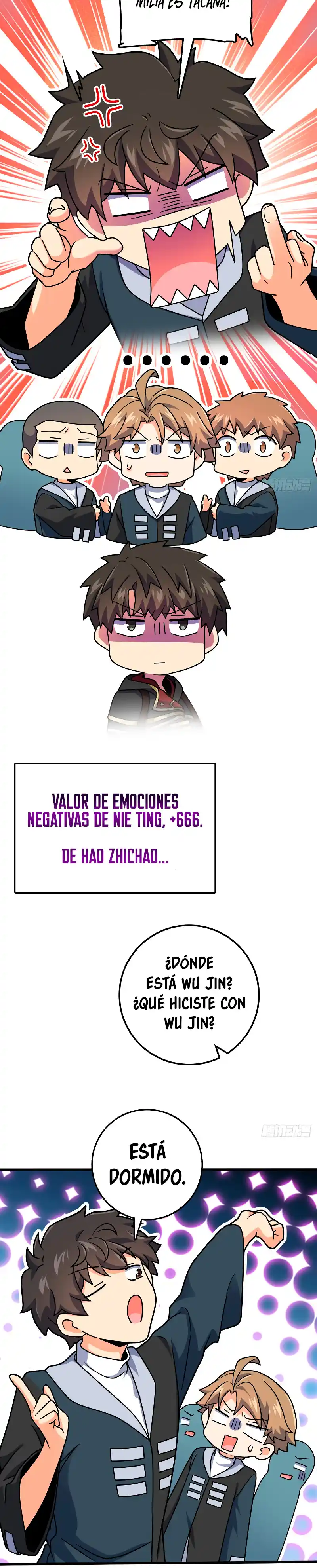 Spare Me, Great Lord! - Capítulo 446 - Página 20 - LectorTMOo