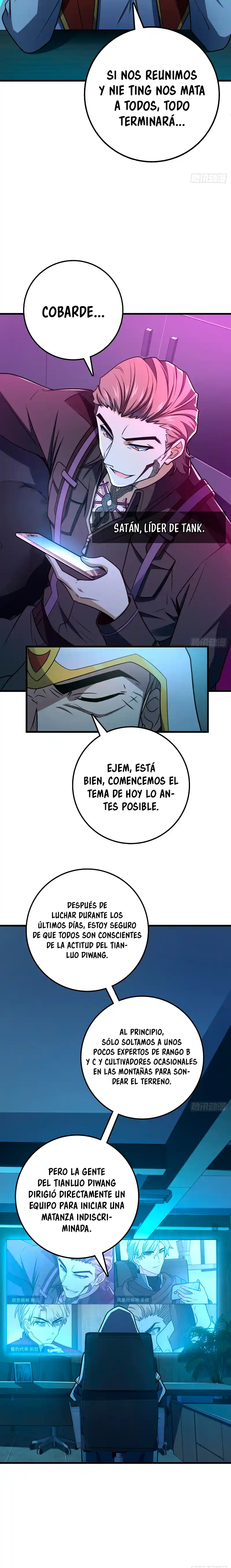 Spare Me, Great Lord! - Capítulo 447 - Página 3 - LectorTMOo