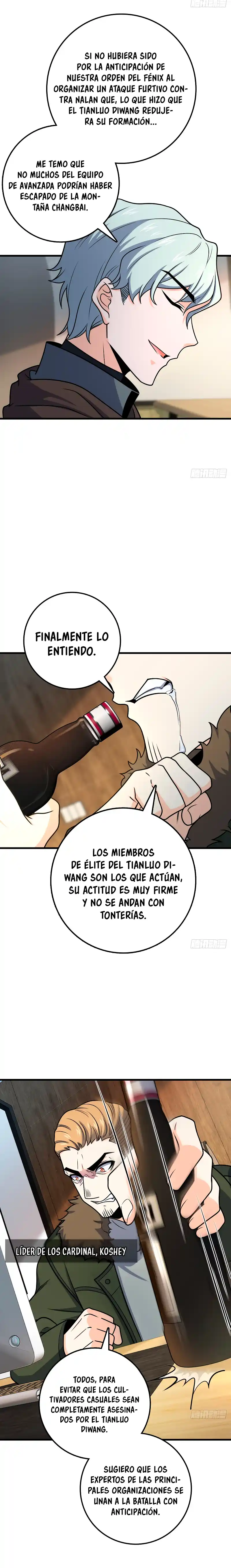 Spare Me, Great Lord! - Capítulo 447 - Página 4 - LectorTMOo