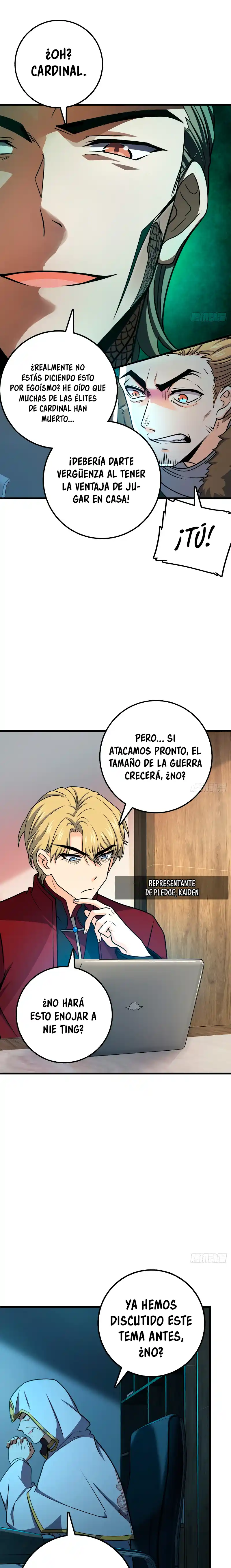 Spare Me, Great Lord! - Capítulo 447 - Página 5 - LectorTMOo